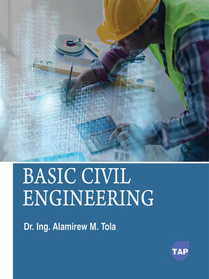 cover image of Basic Civil Engineering